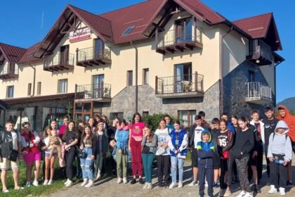 Activităţi de vară în localitatea Ulmu, parohiile Mohreanu şi Ulmu – fotografia 4