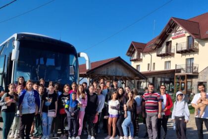 Activităţi de vară în localitatea Ulmu, parohiile Mohreanu şi Ulmu – fotografia 5