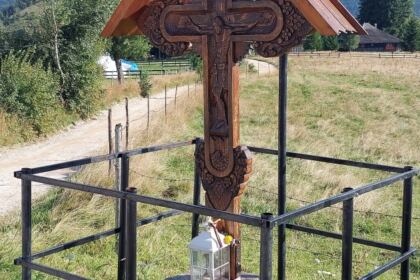 Activităţi de vară în localitatea Ulmu, parohiile Mohreanu şi Ulmu – fotografia 8