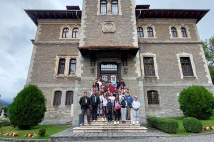 Activităţi de vară în localitatea Ulmu, parohiile Mohreanu şi Ulmu – fotografia 14