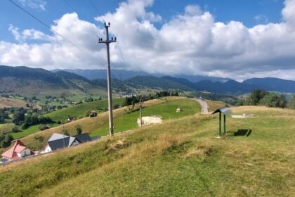 Activităţi de vară în localitatea Ulmu, parohiile Mohreanu şi Ulmu – fotografia 17