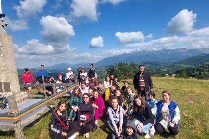 Activităţi de vară în localitatea Ulmu, parohiile Mohreanu şi Ulmu – fotografia 20