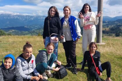 Activităţi de vară în localitatea Ulmu, parohiile Mohreanu şi Ulmu – fotografia 21