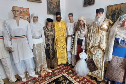 Activităţi de vară în localitatea Ulmu, parohiile Mohreanu şi Ulmu – fotografia 30