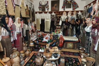 Activităţi de vară în localitatea Ulmu, parohiile Mohreanu şi Ulmu – fotografia 31