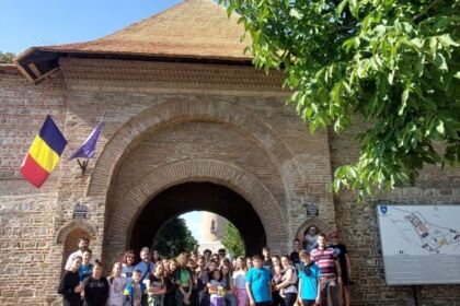 Activităţi de vară în localitatea Ulmu, parohiile Mohreanu şi Ulmu – fotografia 32