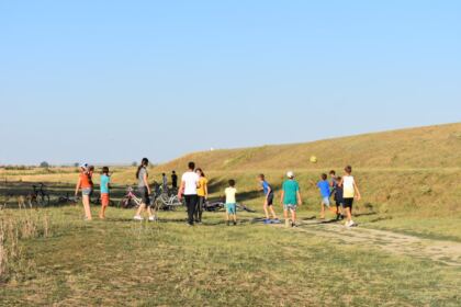 Activităţi pentru copiii din localitatea Tudor Vladimirescu – fotografia 4