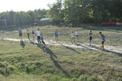 Activităţi pentru copiii din localitatea Tudor Vladimirescu – fotografia 5