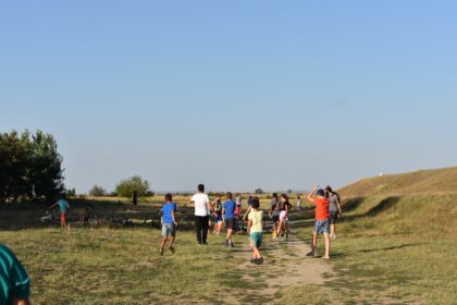 Activităţi pentru copiii din localitatea Tudor Vladimirescu – fotografia 7