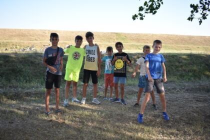 Activităţi pentru copiii din localitatea Tudor Vladimirescu – fotografia 2