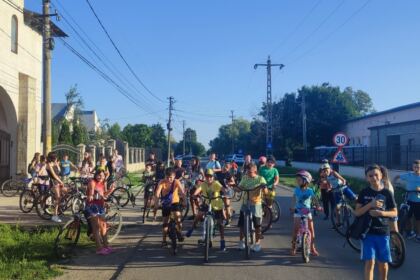 Activităţi pentru copiii din localitatea Tudor Vladimirescu – fotografia 23