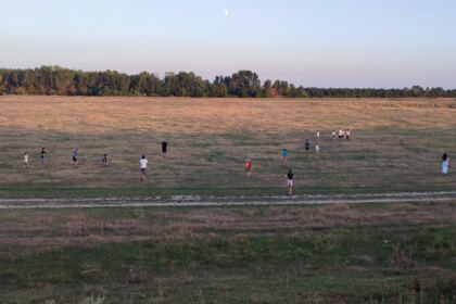 Activităţi pentru copiii din localitatea Tudor Vladimirescu – fotografia 32