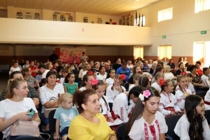 Activităţi pentru copiii din localitatea Tudor Vladimirescu – fotografia 37