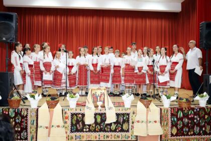 Activităţi pentru copiii din localitatea Tudor Vladimirescu – fotografia 39