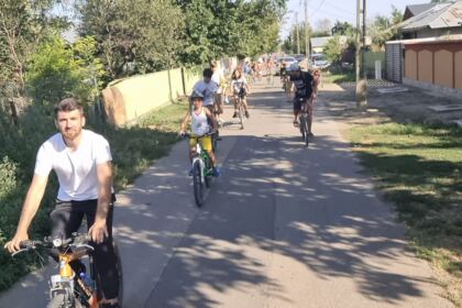 Activităţi pentru copiii din localitatea Tudor Vladimirescu – fotografia 13