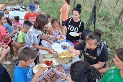 Activităţi pentru copiii din localitatea Tudor Vladimirescu – fotografia 14
