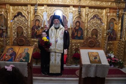 Seminarul Teologic „Sfântul Andrei“ din Galaţi şi-a deschis porţile pentru un nou an şcolar – fotografia 3