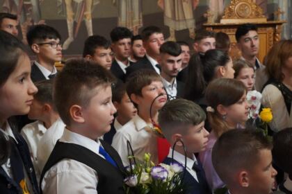Seminarul Teologic „Sfântul Andrei“ din Galaţi şi-a deschis porţile pentru un nou an şcolar – fotografia 10
