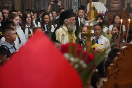 Seminarul Teologic „Sfântul Andrei“ din Galaţi şi-a deschis porţile pentru un nou an şcolar – fotografia 18