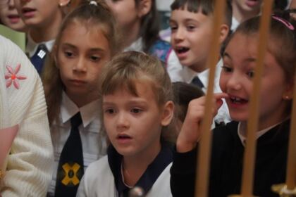 Seminarul Teologic „Sfântul Andrei“ din Galaţi şi-a deschis porţile pentru un nou an şcolar – fotografia 20