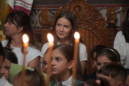 Seminarul Teologic „Sfântul Andrei“ din Galaţi şi-a deschis porţile pentru un nou an şcolar – fotografia 24