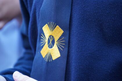 Seminarul Teologic „Sfântul Andrei“ din Galaţi şi-a deschis porţile pentru un nou an şcolar – fotografia 39