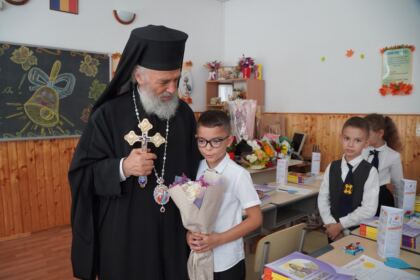 Seminarul Teologic „Sfântul Andrei“ din Galaţi şi-a deschis porţile pentru un nou an şcolar – fotografia 54