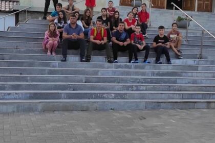 Excursie pentru 20 de copii din localitatea Zăvoaia – fotografia 4
