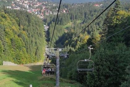Excursie pentru 20 de copii din localitatea Zăvoaia – fotografia 8