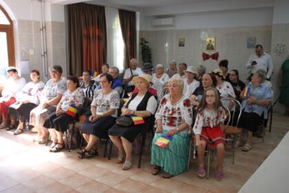 Activităţi dedicate persoanelor vârstnice – fotografia 8