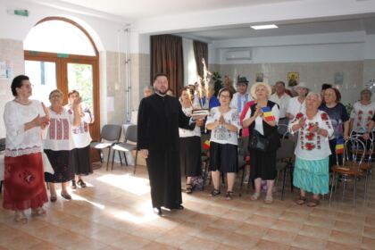Activităţi dedicate persoanelor vârstnice – fotografia 32