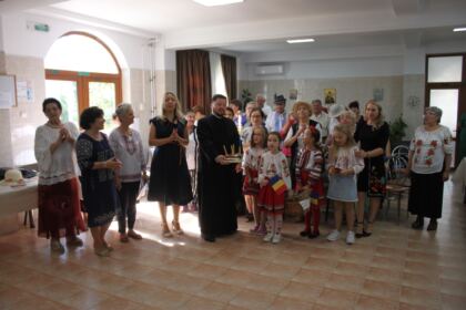 Activităţi dedicate persoanelor vârstnice – fotografia 33