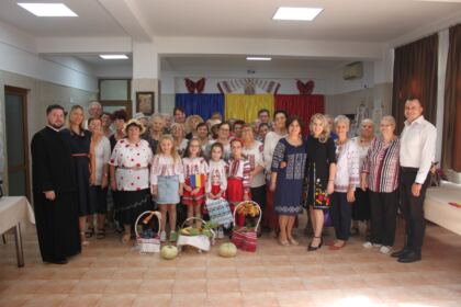 Activităţi dedicate persoanelor vârstnice – fotografia 38