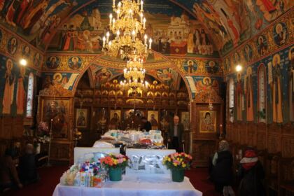 Daruri pentru vârsnicii nevoiaşi din Galaţi – fotografia 13