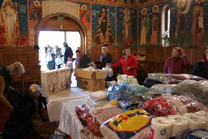 Daruri pentru vârsnicii nevoiaşi din Galaţi – fotografia 23