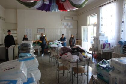 Daruri pentru vârsnicii nevoiaşi din Galaţi – fotografia 35