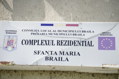 Rugăciuni şi daruri pentru vârstnicii nevoiaşi din judeţul Brăila – fotografia 3