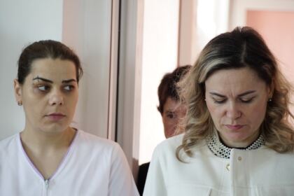 Rugăciuni şi daruri pentru vârstnicii nevoiaşi din judeţul Brăila – fotografia 5
