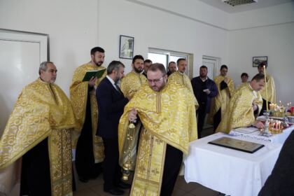Rugăciuni şi daruri pentru vârstnicii nevoiaşi din judeţul Brăila – fotografia 30