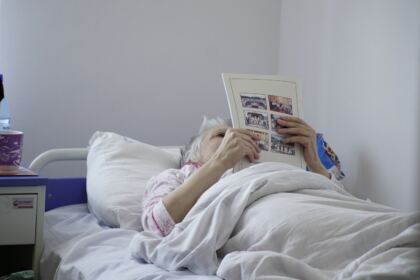 Rugăciuni şi daruri pentru vârstnicii nevoiaşi din judeţul Brăila – fotografia 44