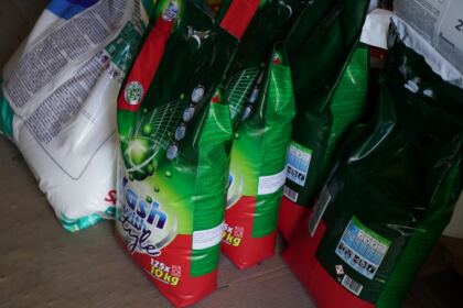 Rugăciuni şi daruri pentru vârstnicii nevoiaşi din judeţul Brăila – fotografia 54