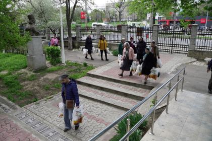 Duminica Sfintei Cruci în Arhiepiscopia Dunării de Jos – fotografia 5