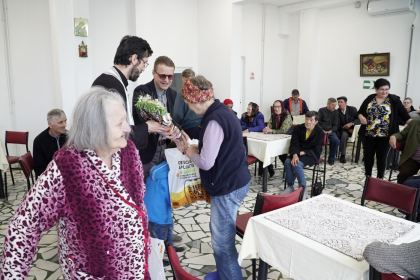 Duminica Sfintei Cruci în Arhiepiscopia Dunării de Jos – fotografia 8