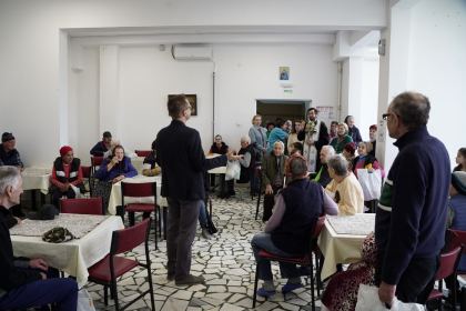 Duminica Sfintei Cruci în Arhiepiscopia Dunării de Jos – fotografia 12
