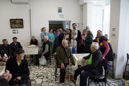 Duminica Sfintei Cruci în Arhiepiscopia Dunării de Jos – fotografia 13