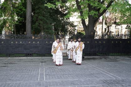 Duminica Sfintei Cruci în Arhiepiscopia Dunării de Jos – fotografia 3