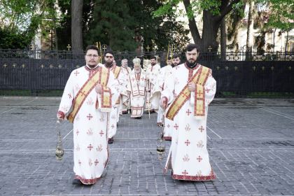 Duminica Sfintei Cruci în Arhiepiscopia Dunării de Jos – fotografia 4