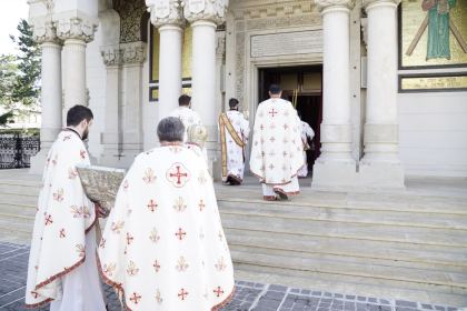 Duminica Sfintei Cruci în Arhiepiscopia Dunării de Jos – fotografia 5