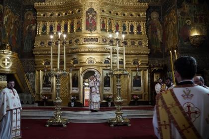 Duminica Sfintei Cruci în Arhiepiscopia Dunării de Jos – fotografia 6