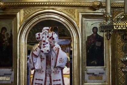 Duminica Sfintei Cruci în Arhiepiscopia Dunării de Jos – fotografia 7